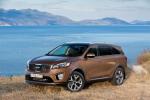 Kia Sorento Prime 2015 года